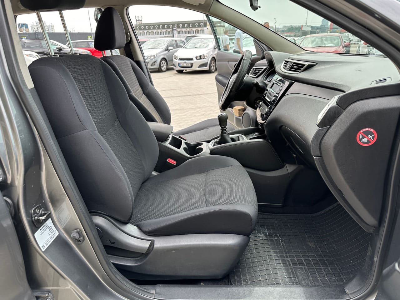 2015 Nissan Qashqai — Miniatură 12