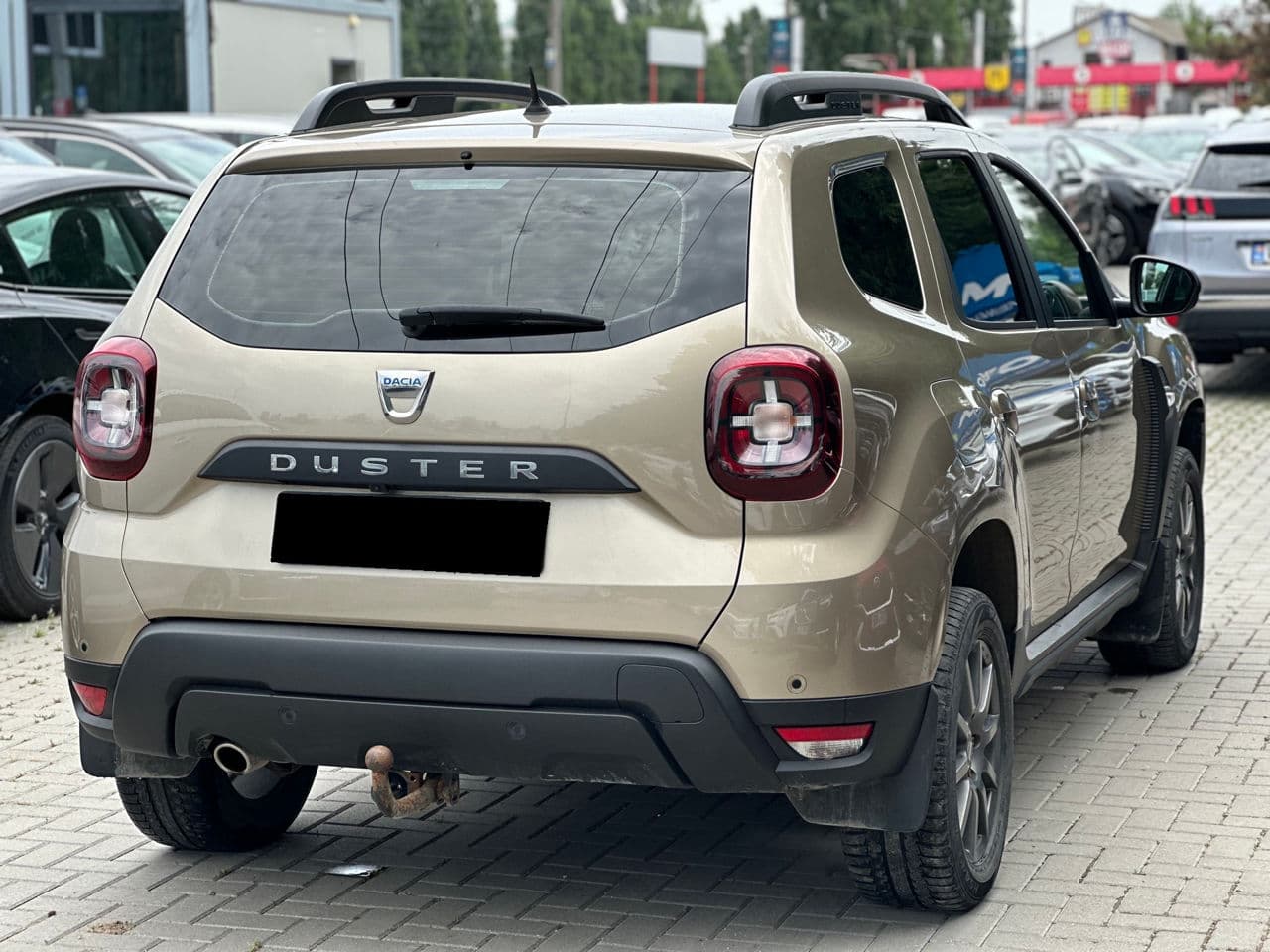 2019 Dacia Duster — Miniatură 2