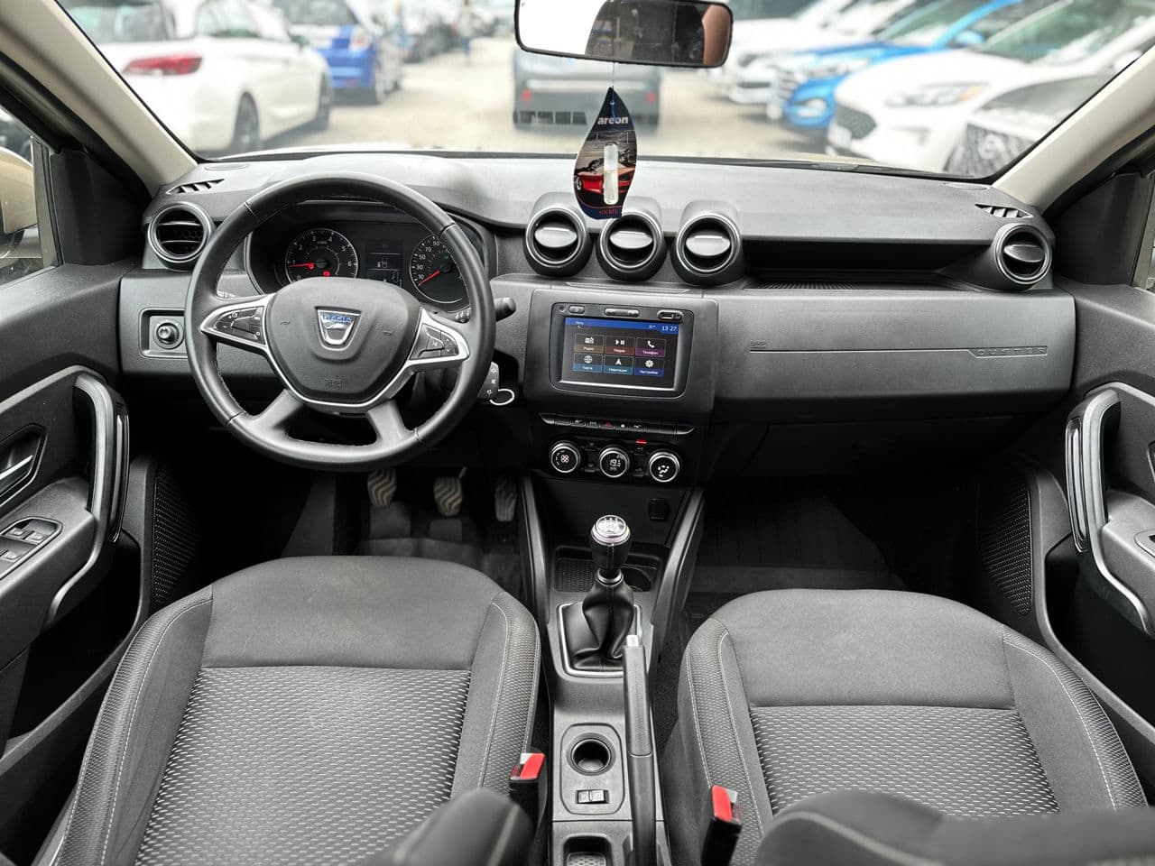 2019 Dacia Duster — Miniatură 15