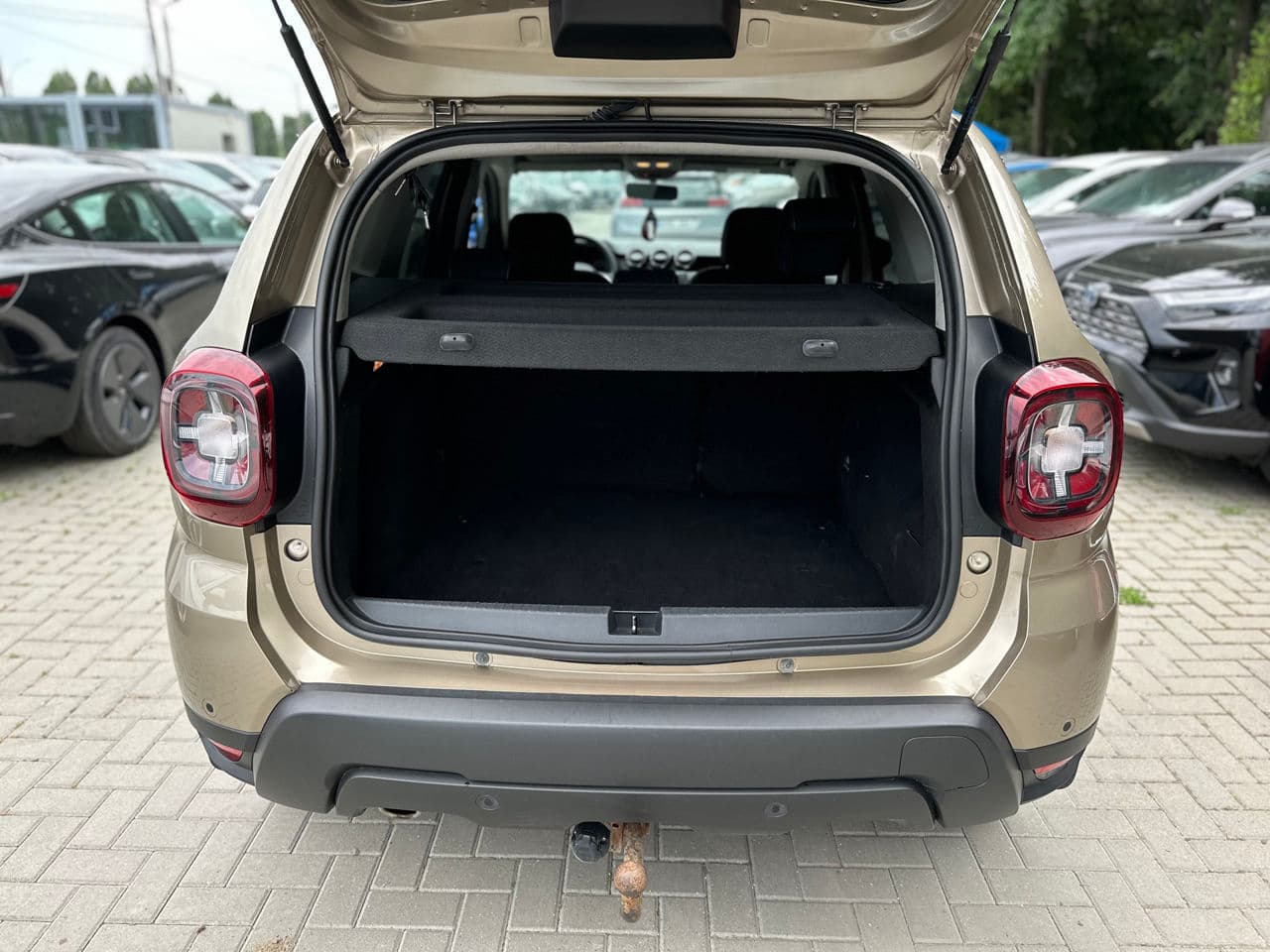 2019 Dacia Duster — Miniatură 5