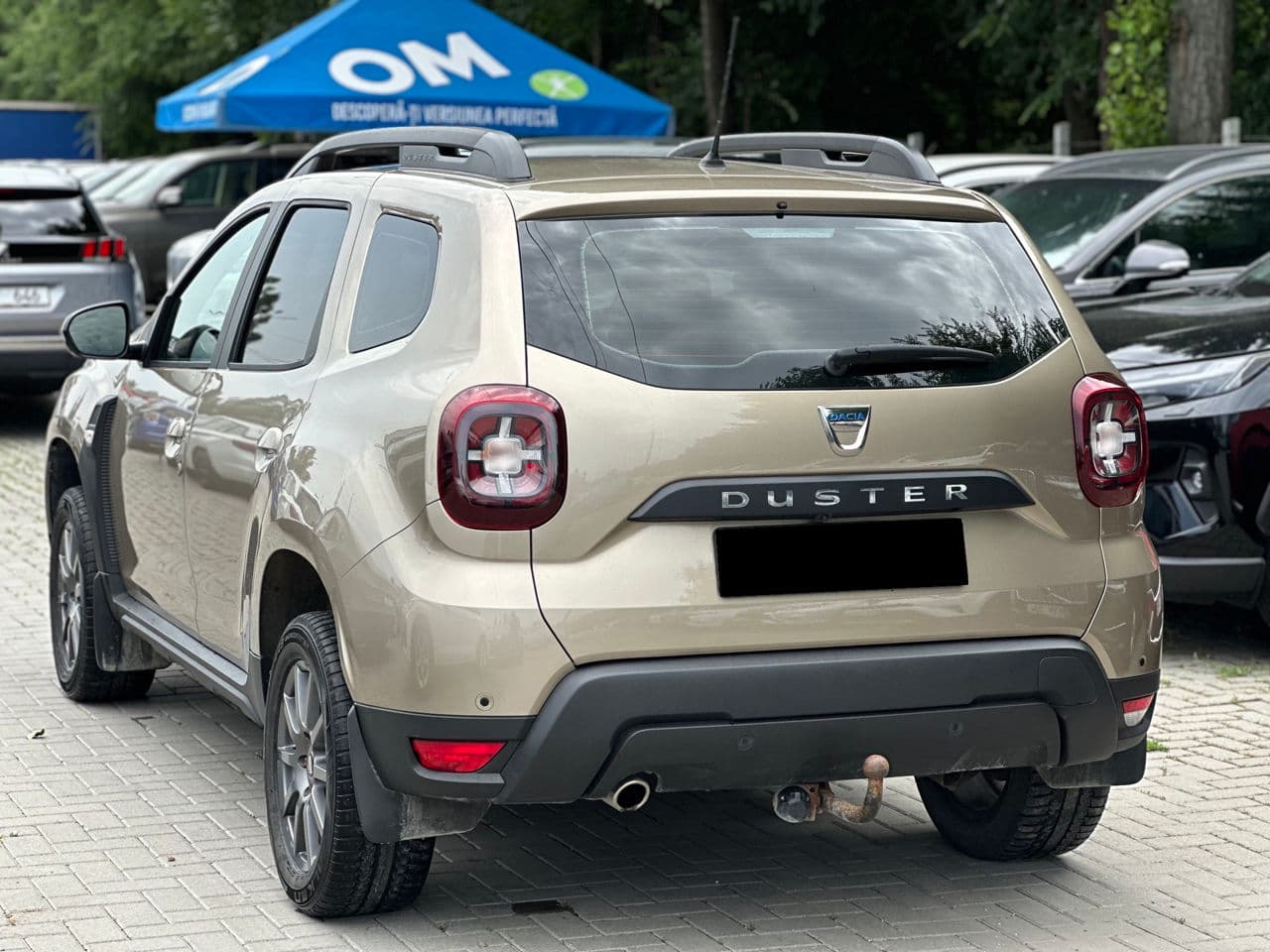 2019 Dacia Duster — Miniatură 4