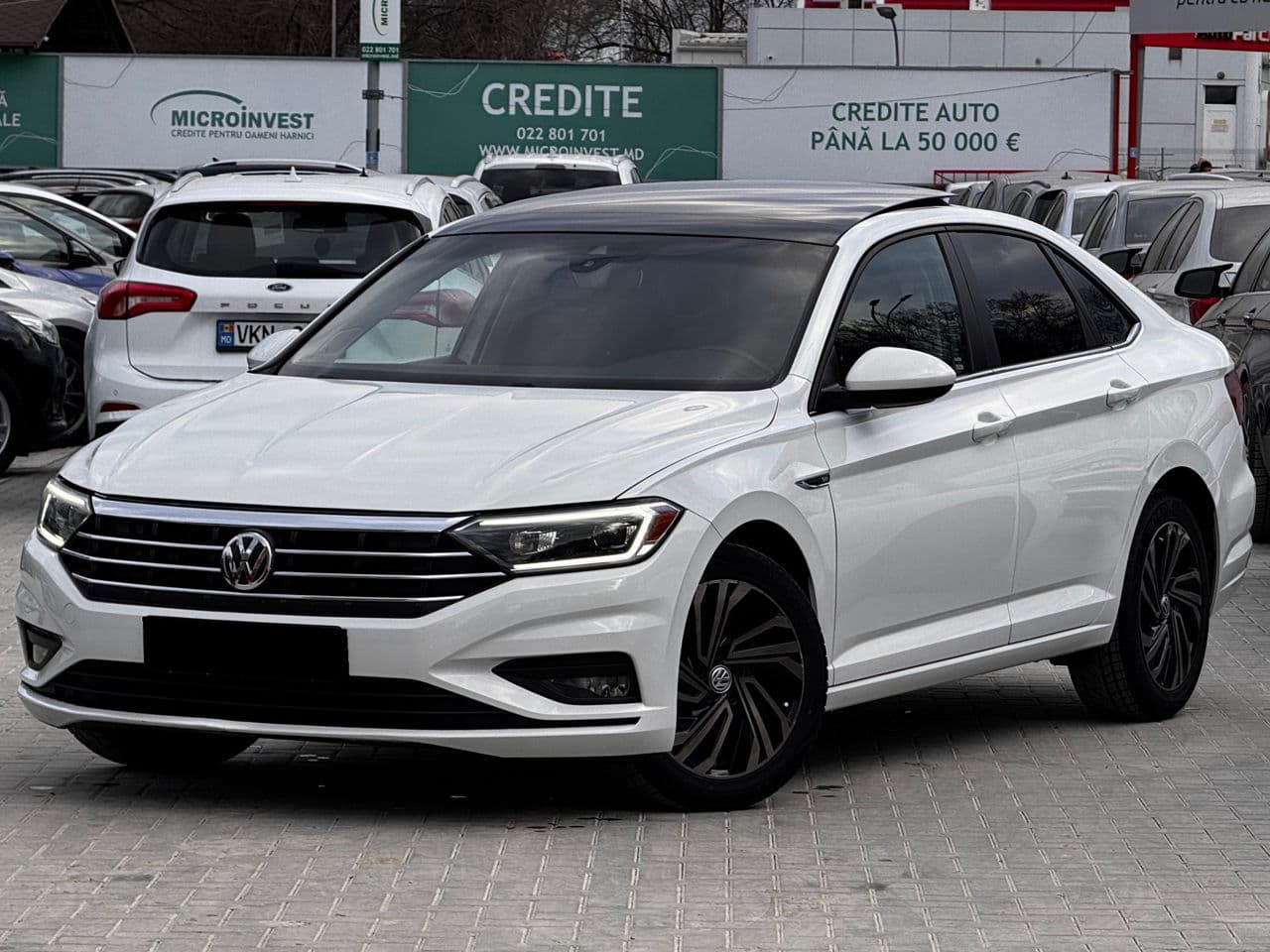 2018 Volkswagen Jetta — Miniatură 3