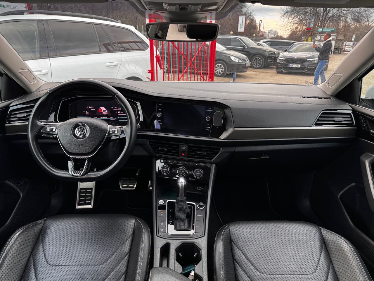 2018 Volkswagen Jetta — Miniatură 10