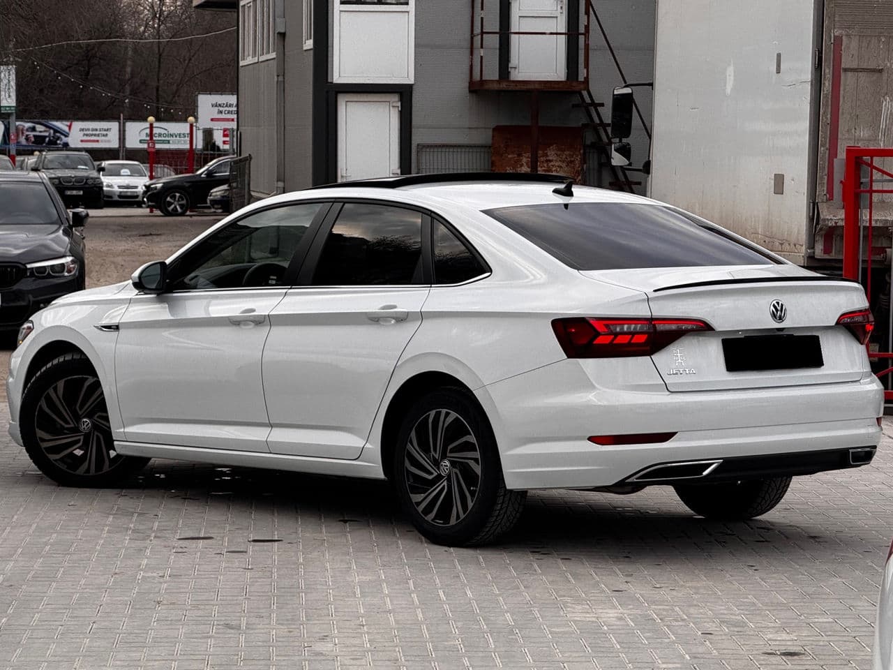 2018 Volkswagen Jetta — Miniatură 4
