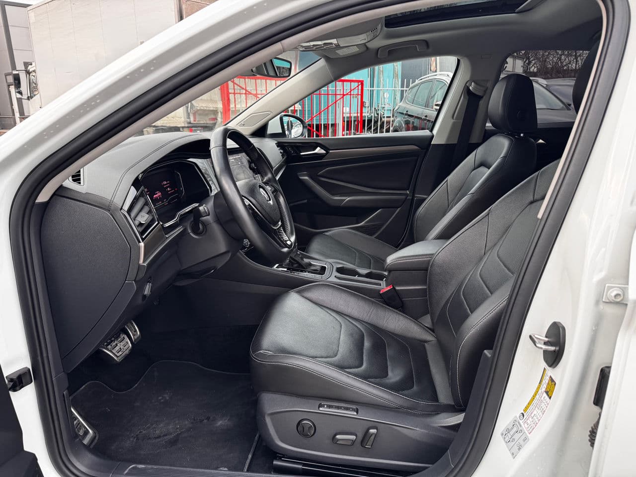 2018 Volkswagen Jetta — Miniatură 5