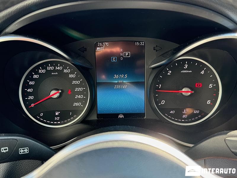 2019 Mercedes C 200 — Miniatură 9