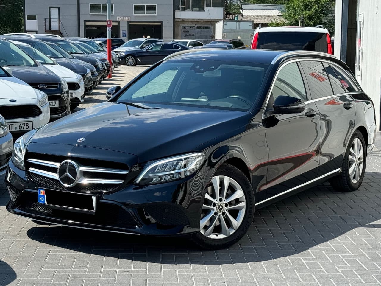 Mercedes C 200