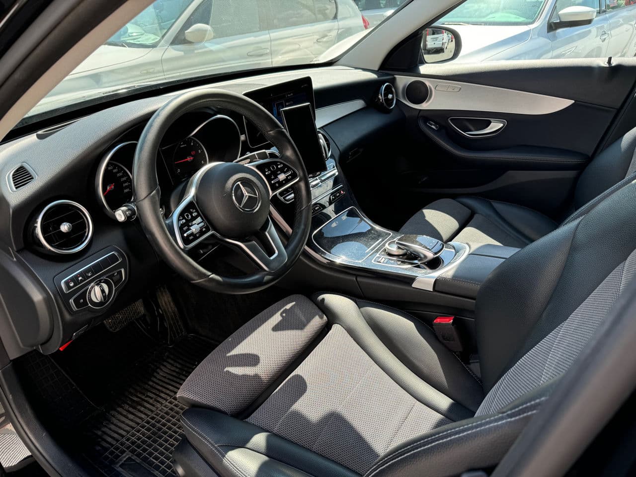 2019 Mercedes C 200 — Miniatură 6