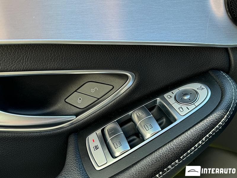 2019 Mercedes C 200 — Miniatură 17