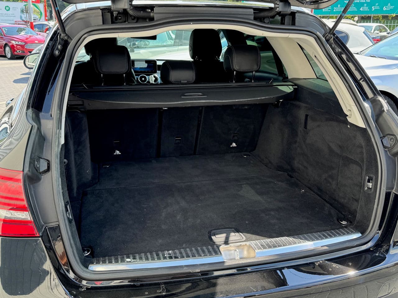 2019 Mercedes C 200 — Miniatură 21