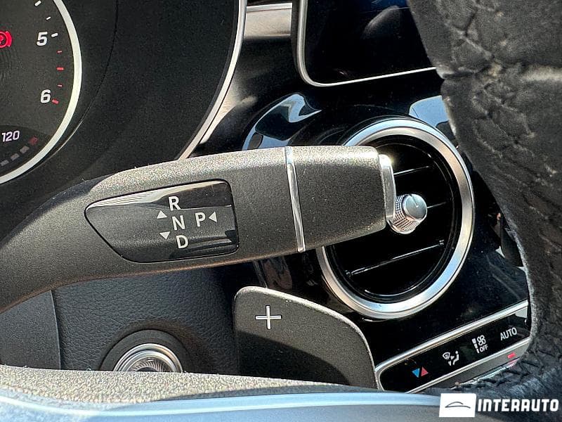 2019 Mercedes C 200 — Miniatură 13