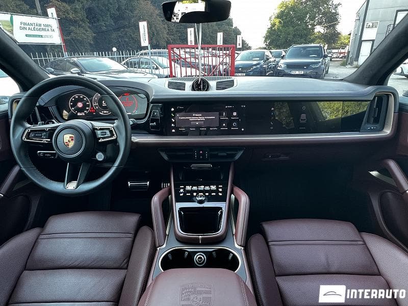 2024 Porsche Cayenne — Miniatură 7