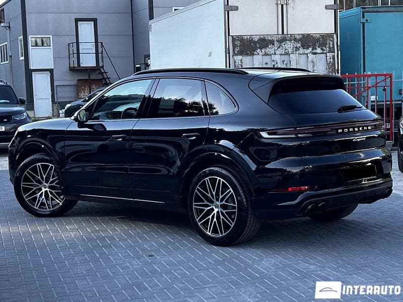 2024 Porsche Cayenne — Miniatură 2