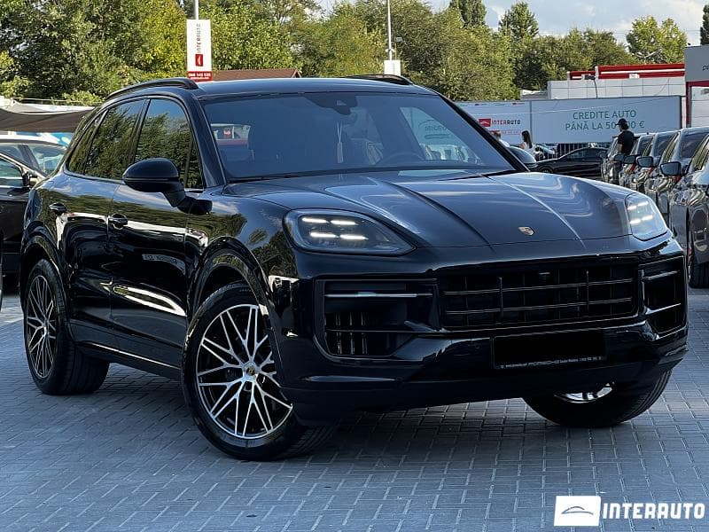 2024 Porsche Cayenne — Miniatură 4