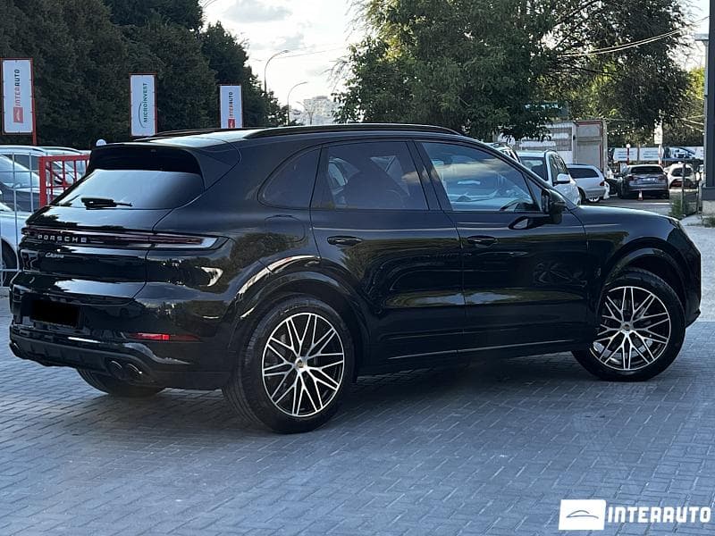 2024 Porsche Cayenne — Miniatură 3