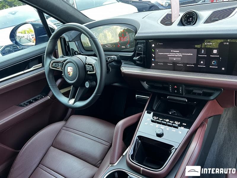 2024 Porsche Cayenne — Miniatură 8
