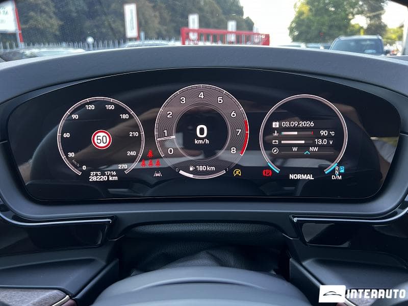 2024 Porsche Cayenne — Miniatură 9
