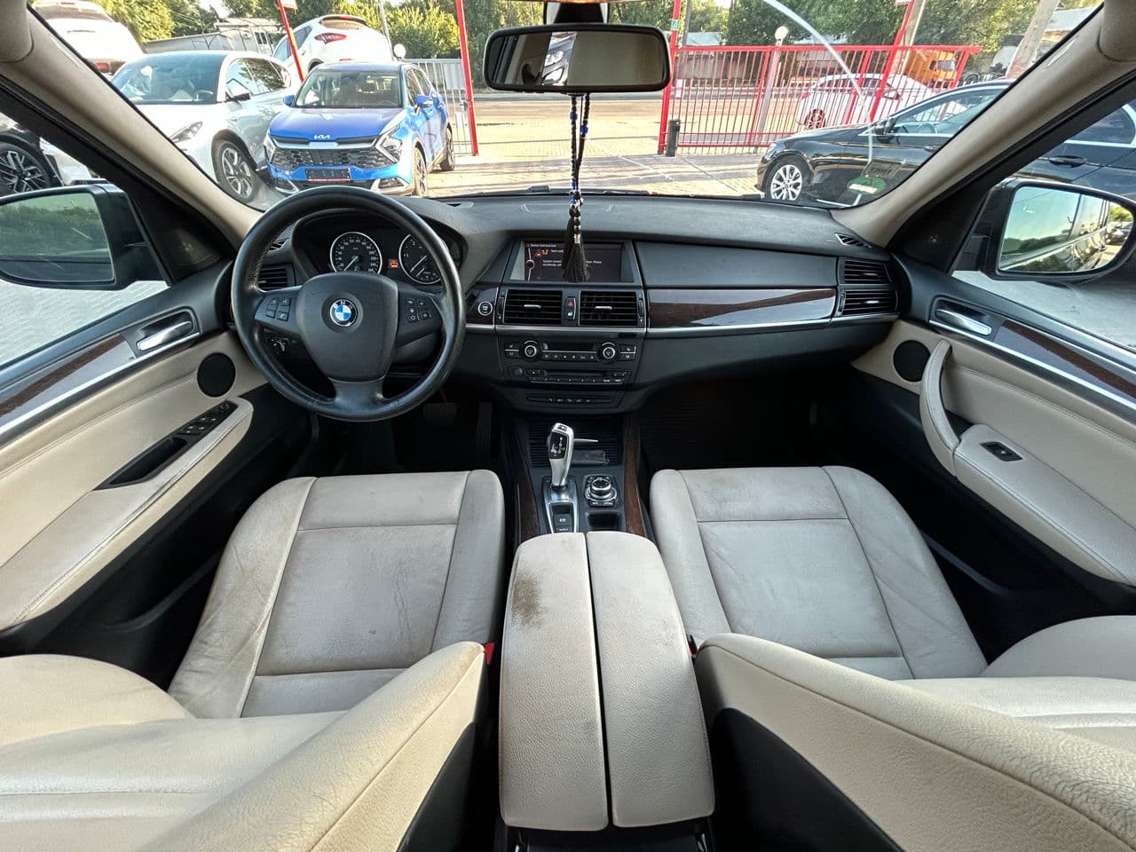 2012 BMW X5 3.5D — Miniatură 9