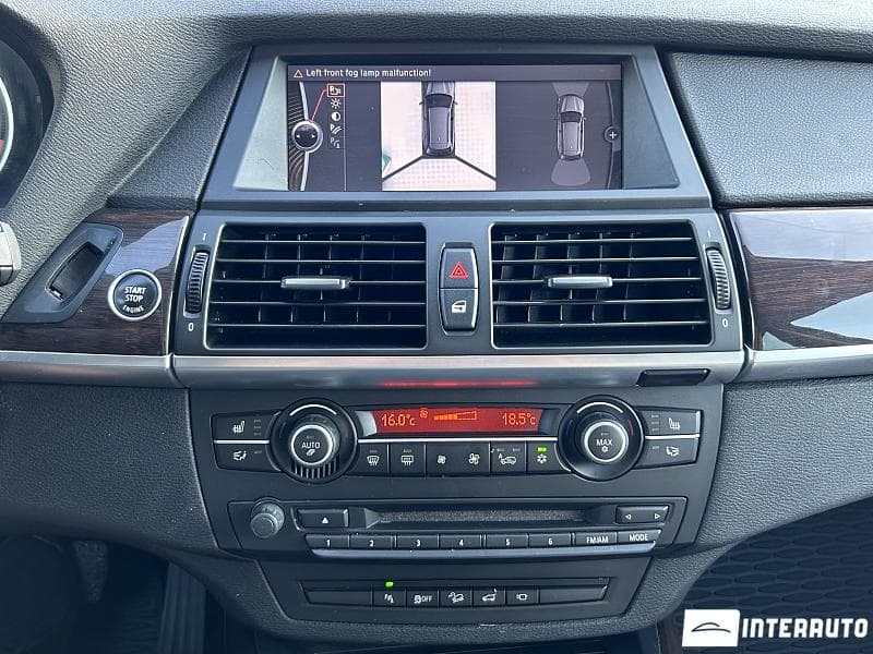 2012 BMW X5 3.5D — Miniatură 14