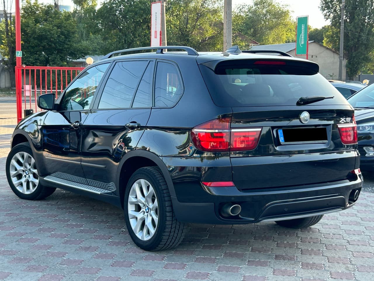 2012 BMW X5 3.5D — Miniatură 2