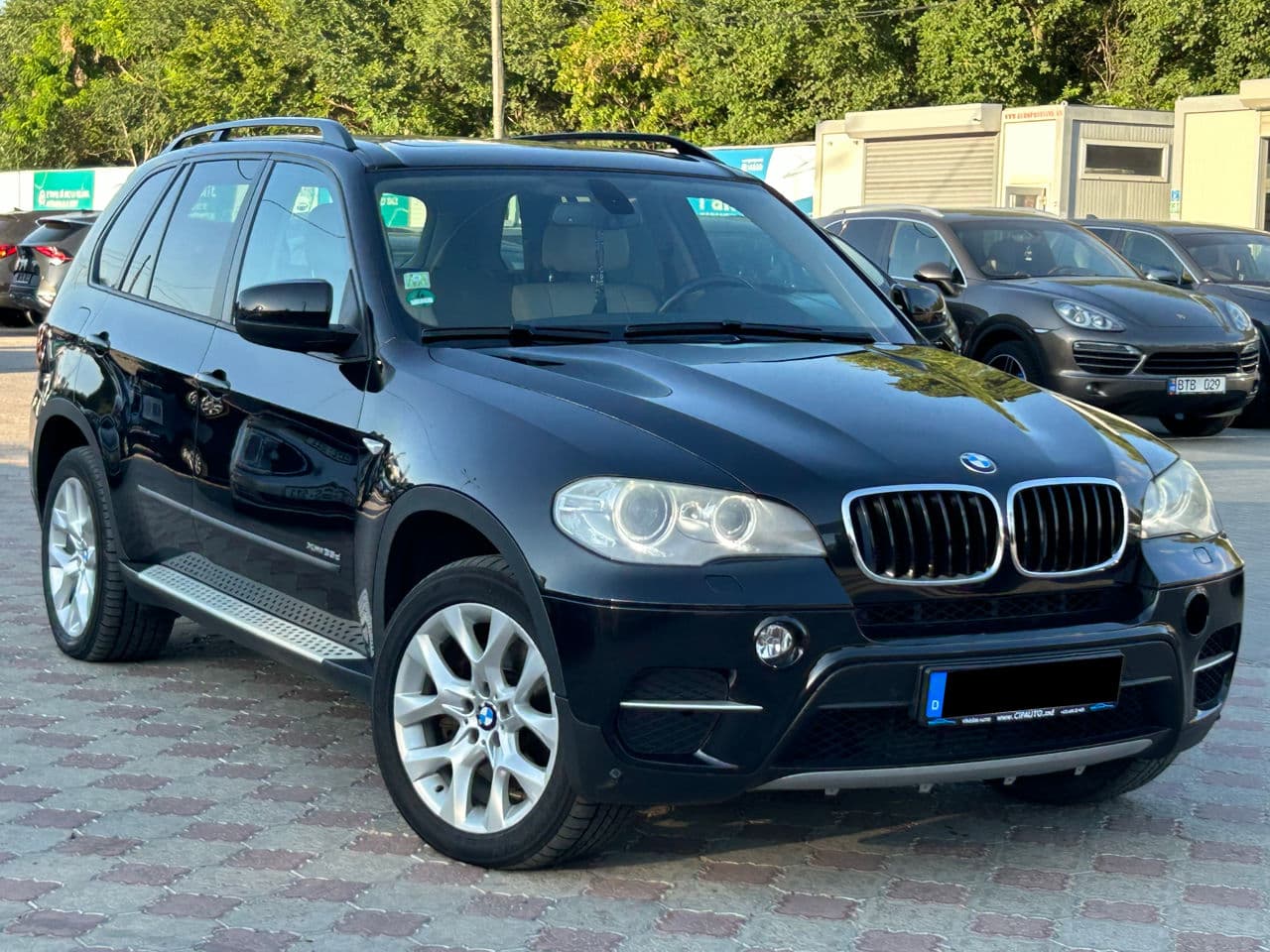 2012 BMW X5 3.5D — Miniatură 4