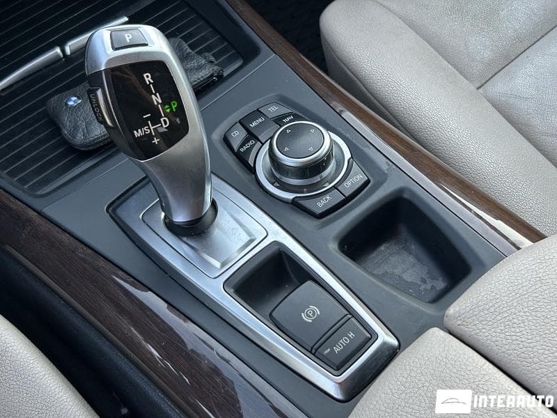 2012 BMW X5 3.5D — Miniatură 15