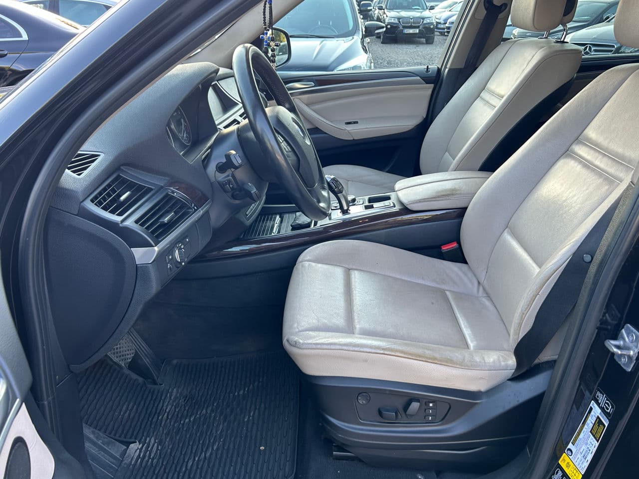 2012 BMW X5 3.5D — Miniatură 8
