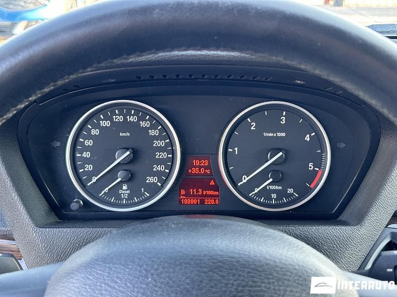 2012 BMW X5 3.5D — Miniatură 13