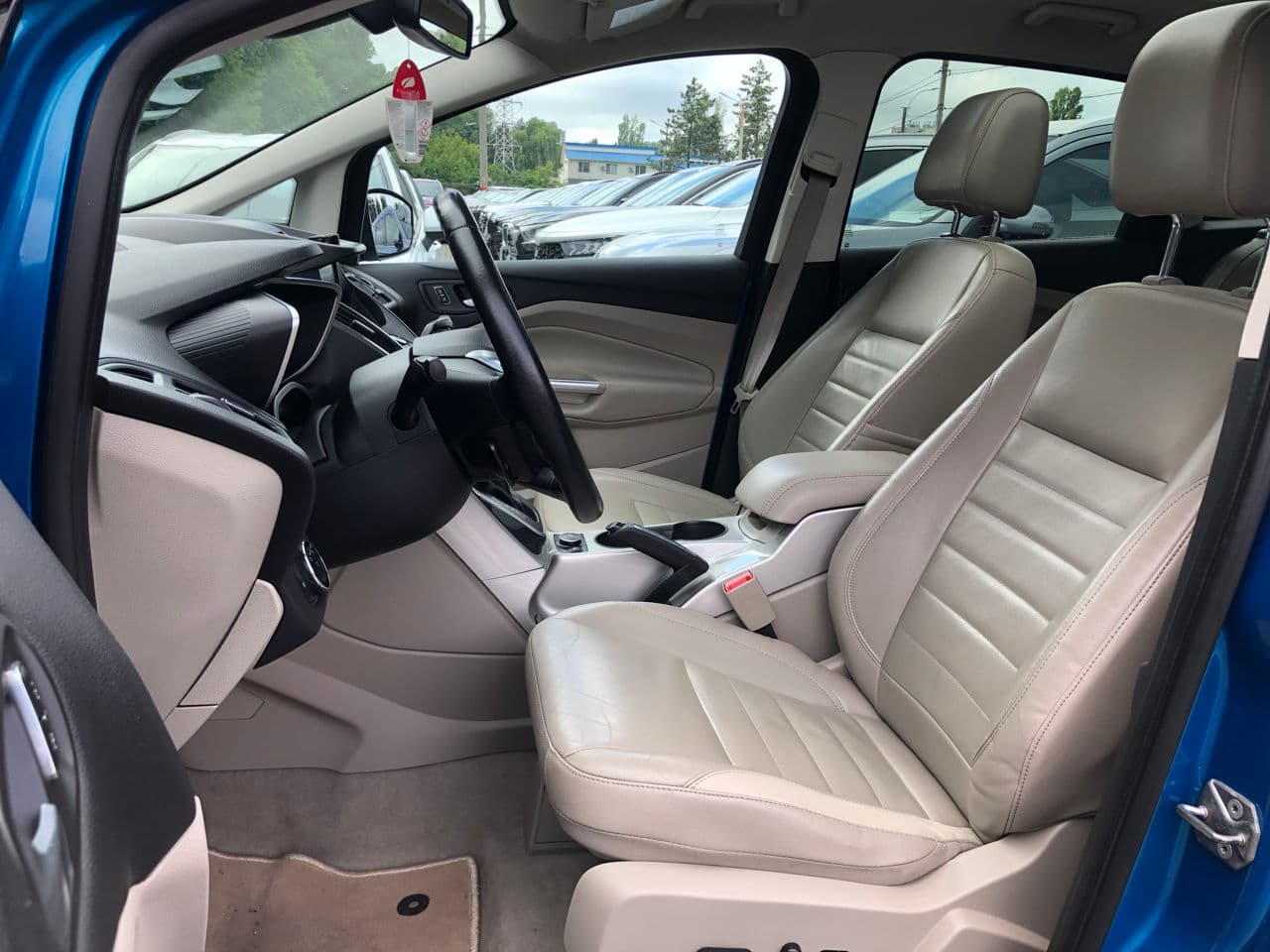 2014 Ford C-MAX — Miniatură 6