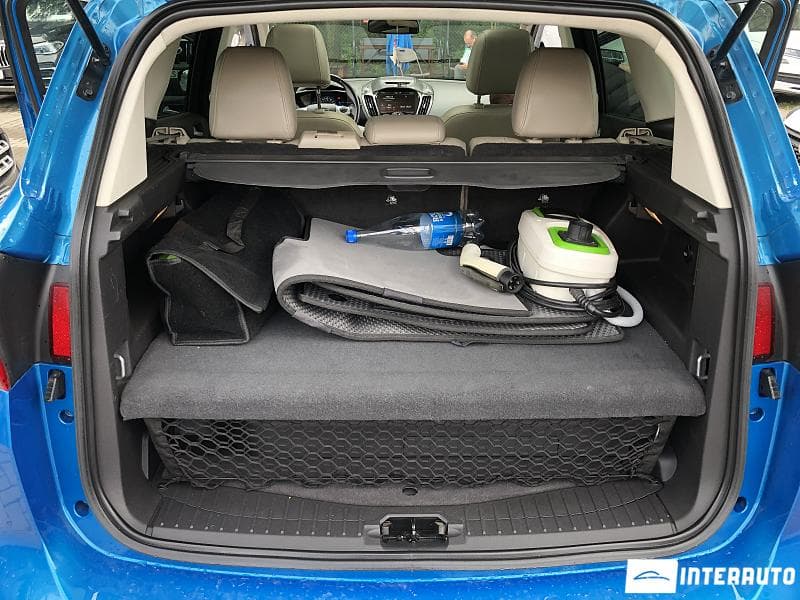 2014 Ford C-MAX — Miniatură 5