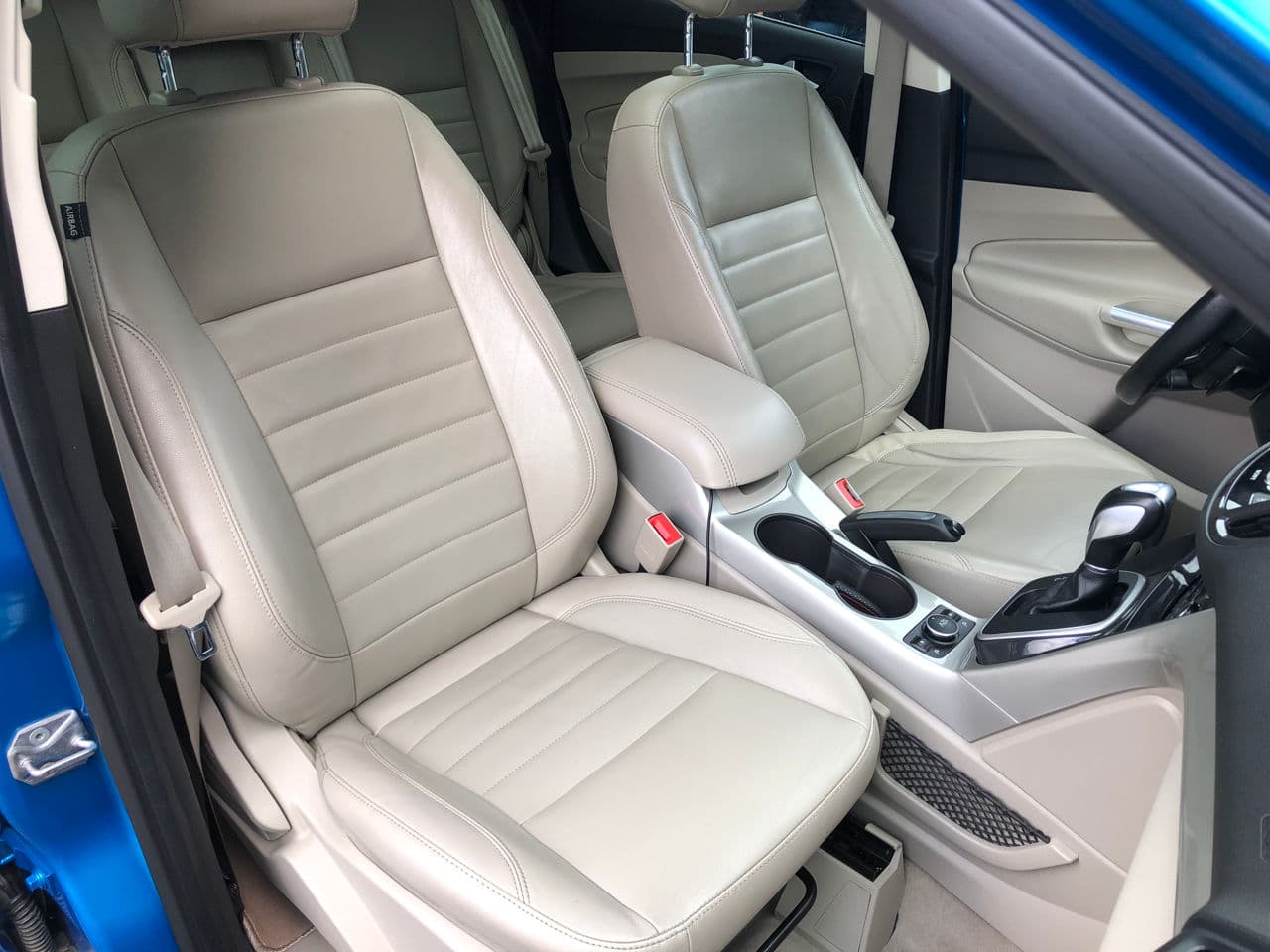 2014 Ford C-MAX — Miniatură 8