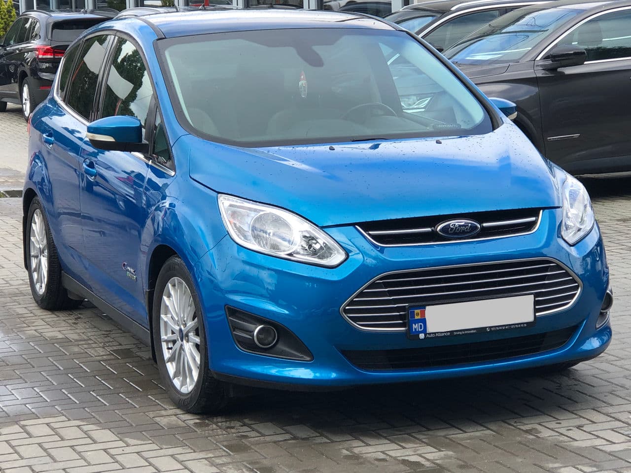 2014 Ford C-MAX — Miniatură 3