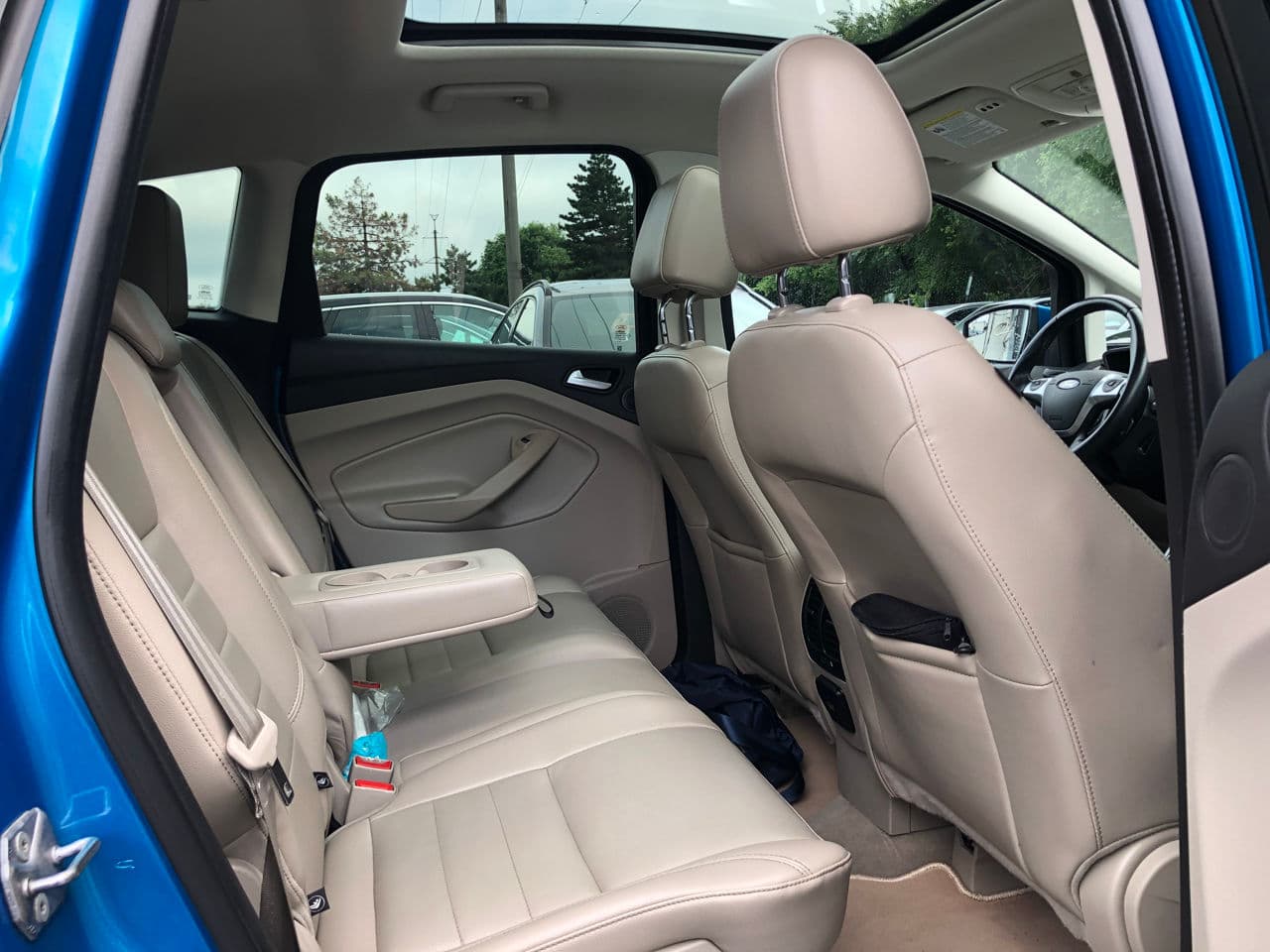 2014 Ford C-MAX — Miniatură 9