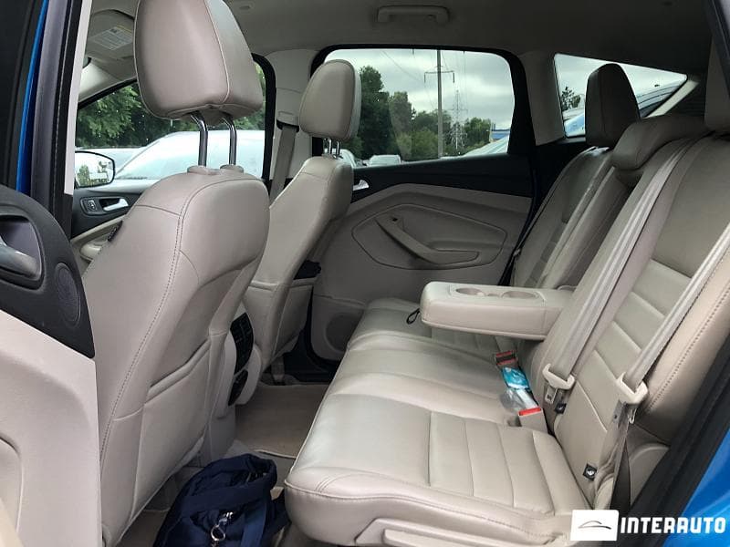 2014 Ford C-MAX — Miniatură 10