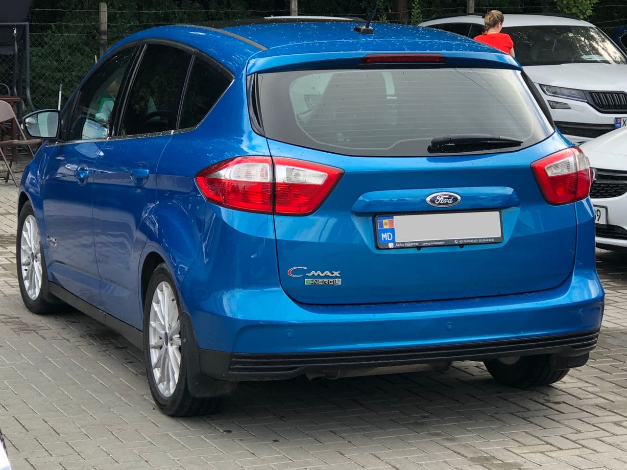 2014 Ford C-MAX — Miniatură 4