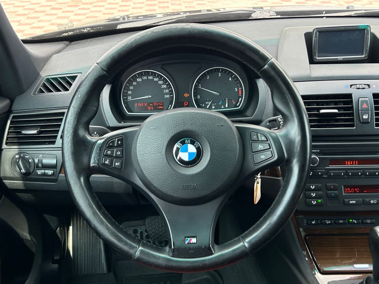 BMW X3 2.0D 2009 — Миниатюра 10