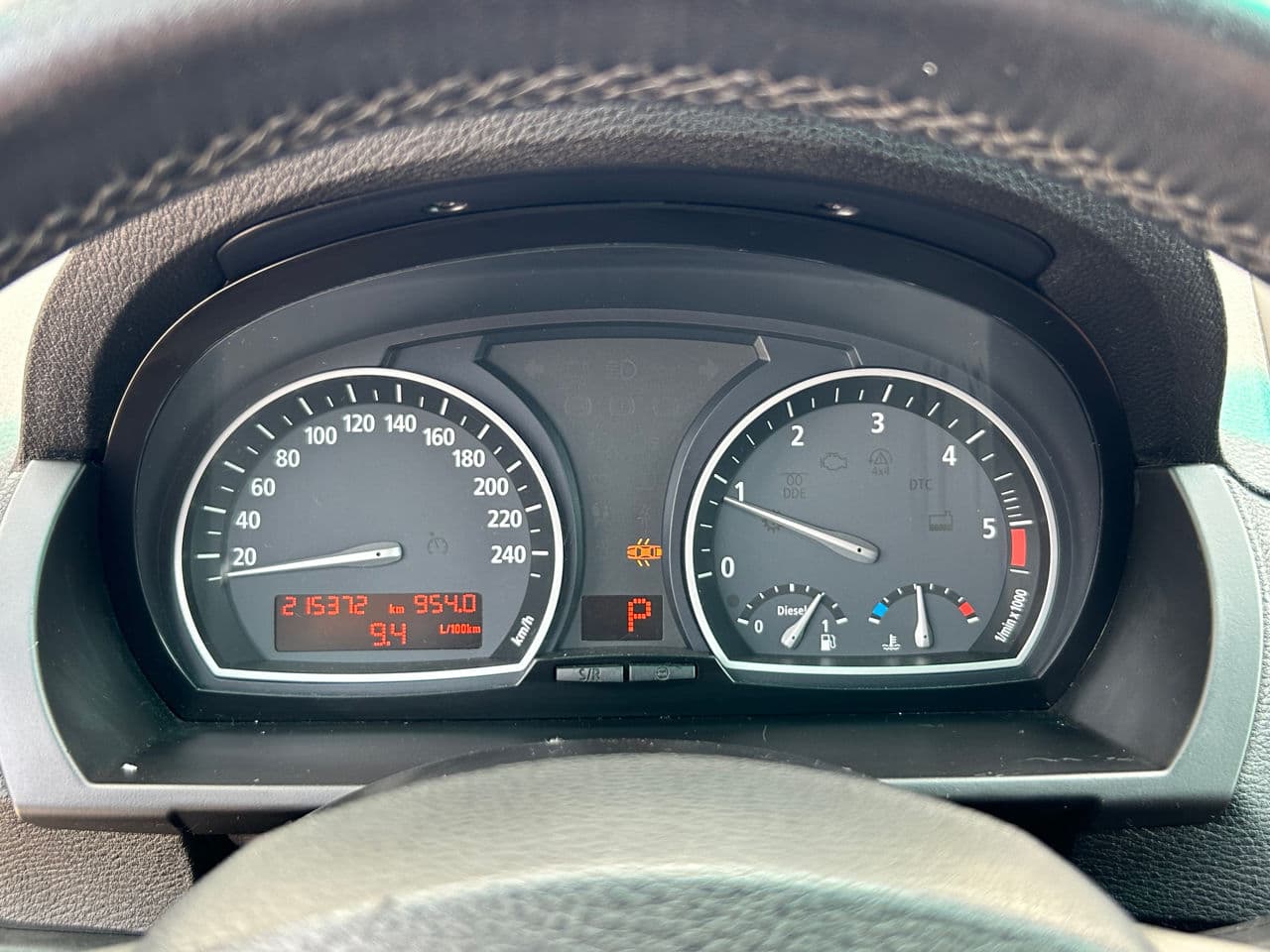BMW X3 2.0D 2009 — Миниатюра 11