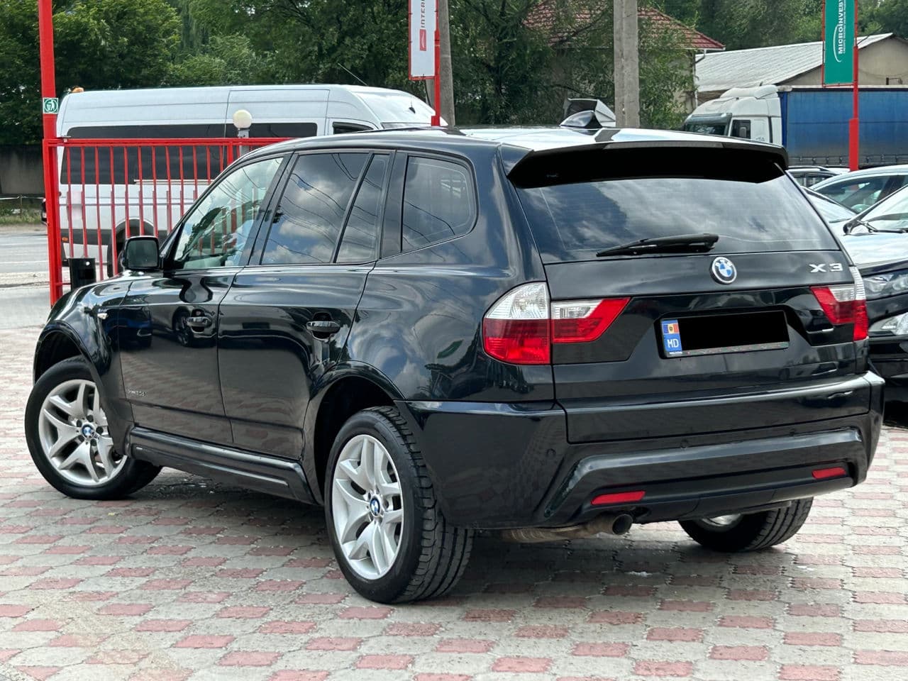 BMW X3 2.0D 2009 — Миниатюра 2