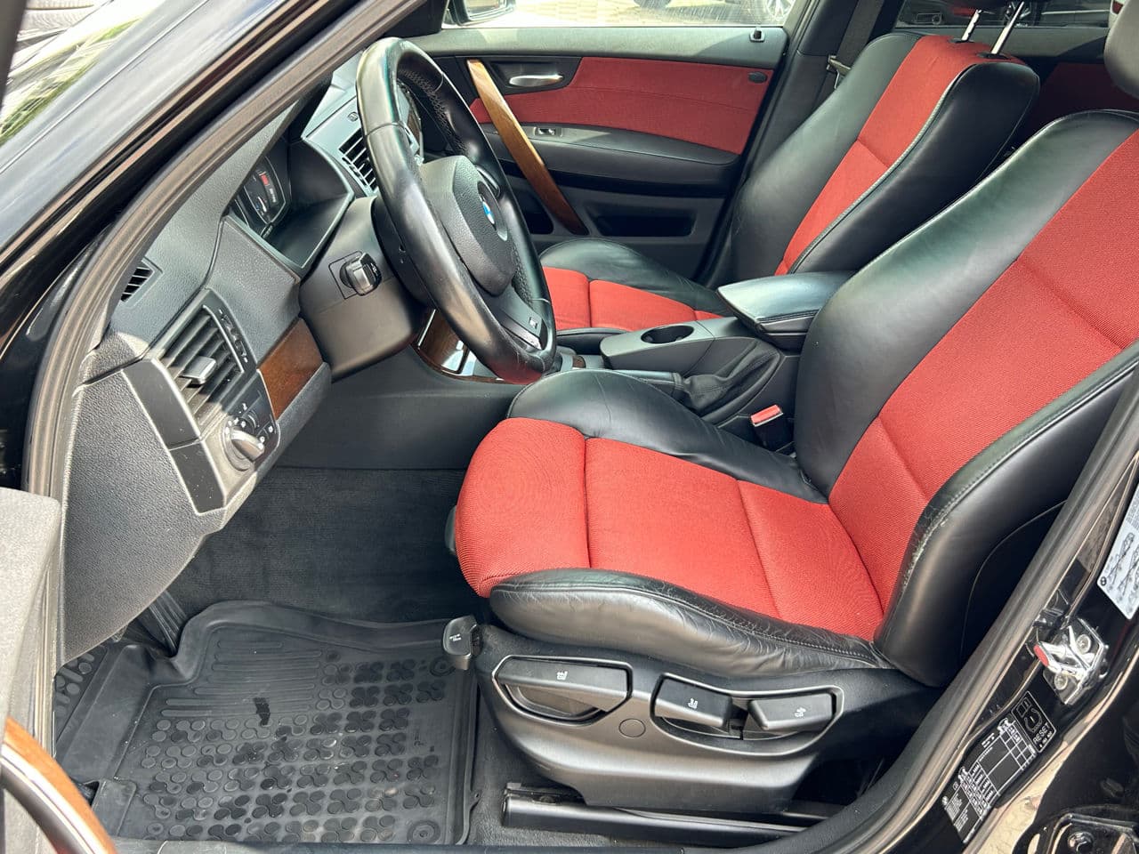 BMW X3 2.0D 2009 — Миниатюра 7