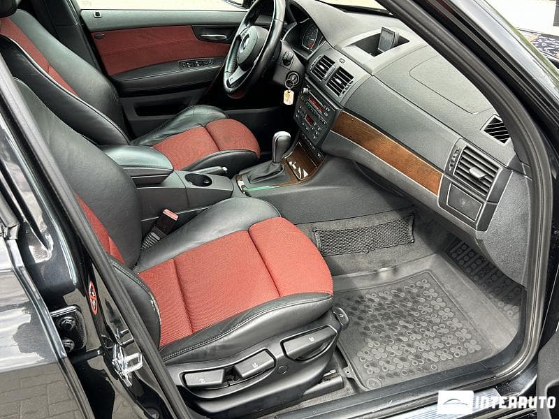 BMW X3 2.0D 2009 — Миниатюра 14