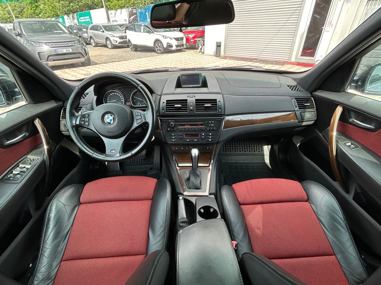 BMW X3 2.0D 2009 — Миниатюра 8
