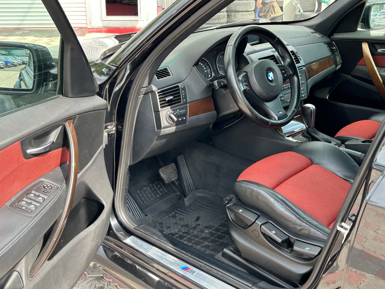 BMW X3 2.0D 2009 — Миниатюра 5