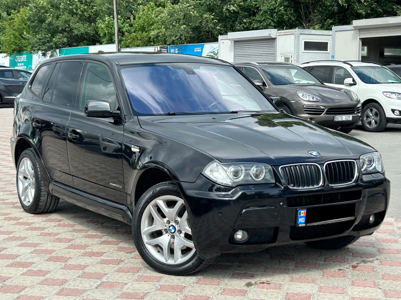 BMW X3 2.0D 2009 — Миниатюра 4