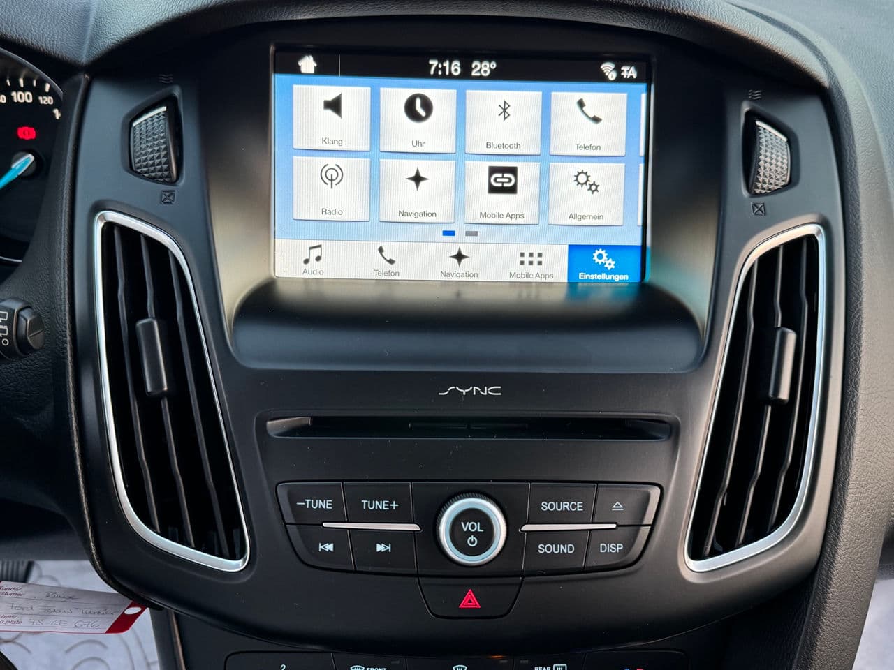 2017 Ford Focus — Miniatură 9
