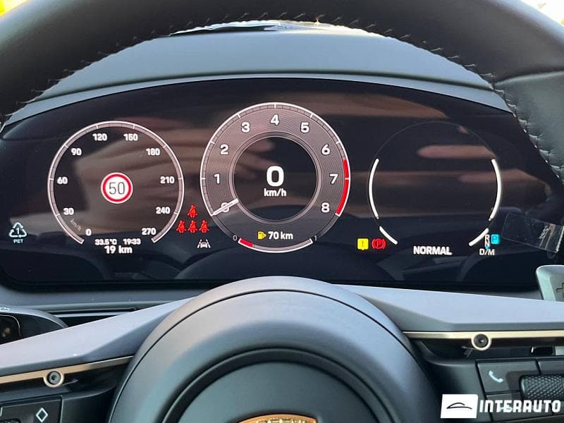 2024 Porsche Cayenne — Miniatură 10