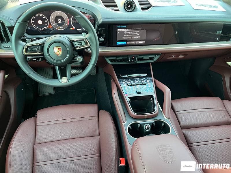 2024 Porsche Cayenne — Miniatură 7
