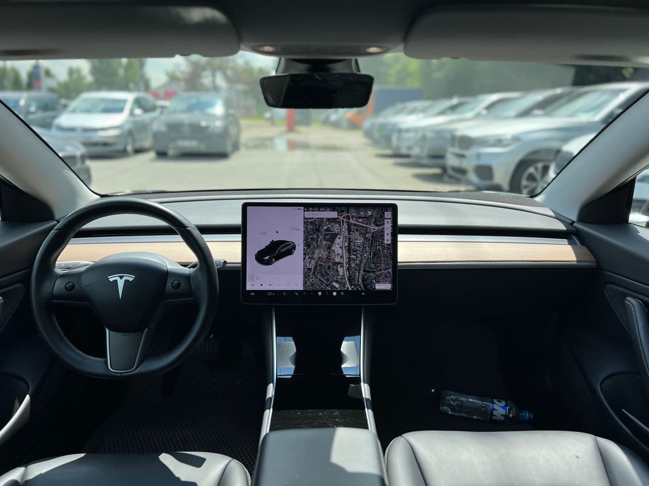 2018 Tesla Model 3 — Miniatură 12