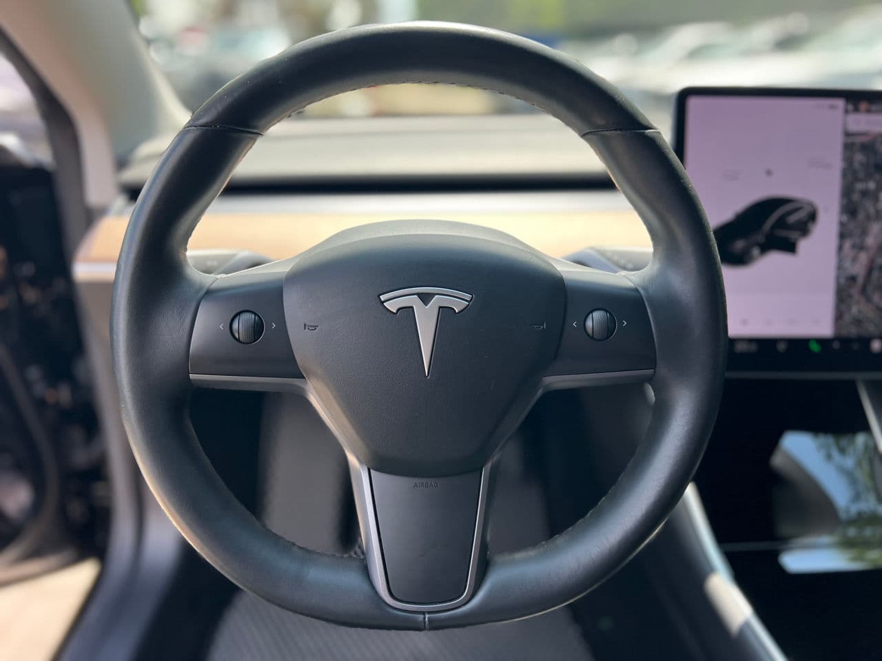 2018 Tesla Model 3 — Miniatură 8