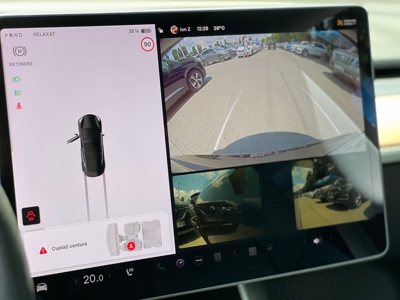 2018 Tesla Model 3 — Miniatură 9