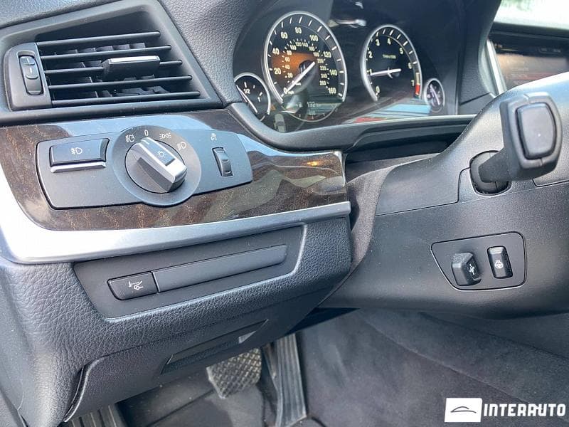 BMW 528 2015 — Миниатюра 7